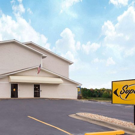 Отель Super 8 By Wyndham Columbus Airport Экстерьер фото